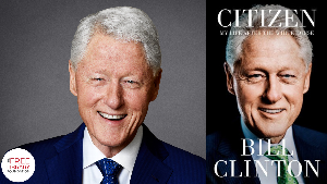 Bill Clinton | <i> Citizen: My Life After the White House </i>